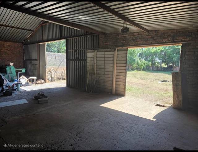 BUSINESS PROPERTY TO RENT IN POTCHEFSTROOM RURAL